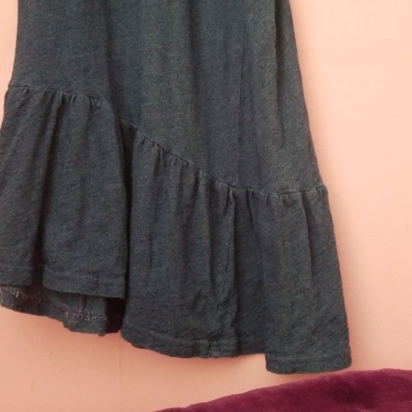 Cute navy blue dress - Picture 2 of 4